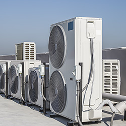 commercial air conditioning service